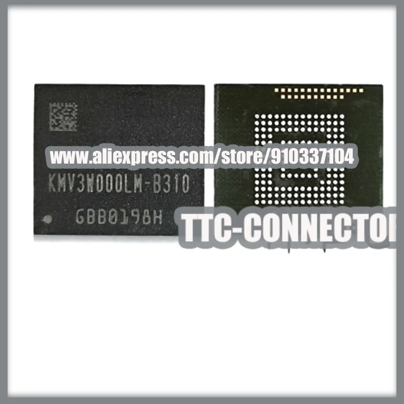 5pcs/lot KMQ31000SM-B417 KMV3W000LM-B310 KMVTU000LM-B503 NCEPN35X-3G3X TYDOGH221644RC chips Memory ICs Electronic good quality