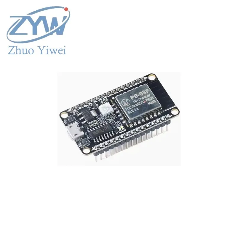 Original authentische PB-03F-Kit Entwicklungs platine Bluetooth Ble 5,2 Modul Phy6252 Chip Platine Onboard Antenne