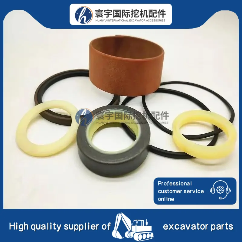 

SKID STEER LOADER Oil Seal Cylinder Seal Kit 1643213 164-3213 Machinery Parts