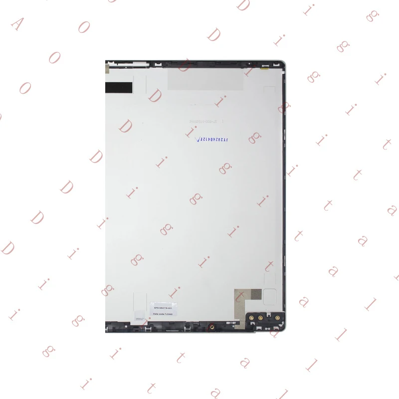 L... For HP Pavilion 16-AF 16-AG Laptop LCD Back Cover Top Case Rear Lid AM98E000162