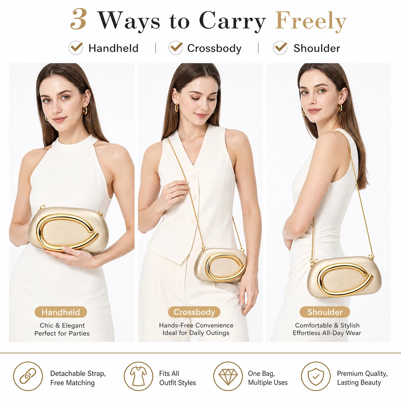 Quick Local Shipping In the Un - Luxury Bags Affordable 评论和价格
