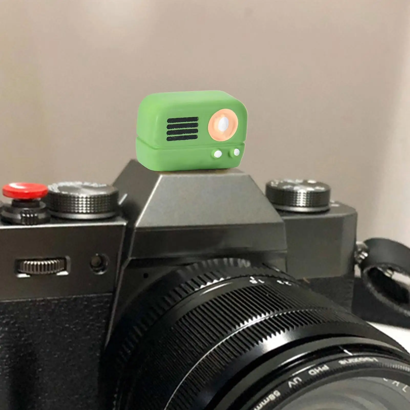 만화 핫슈 커버 카메라 핫슈 보호 방진 보호 장치 액세서리 야외용 충격 흡수 장치 유지 보수