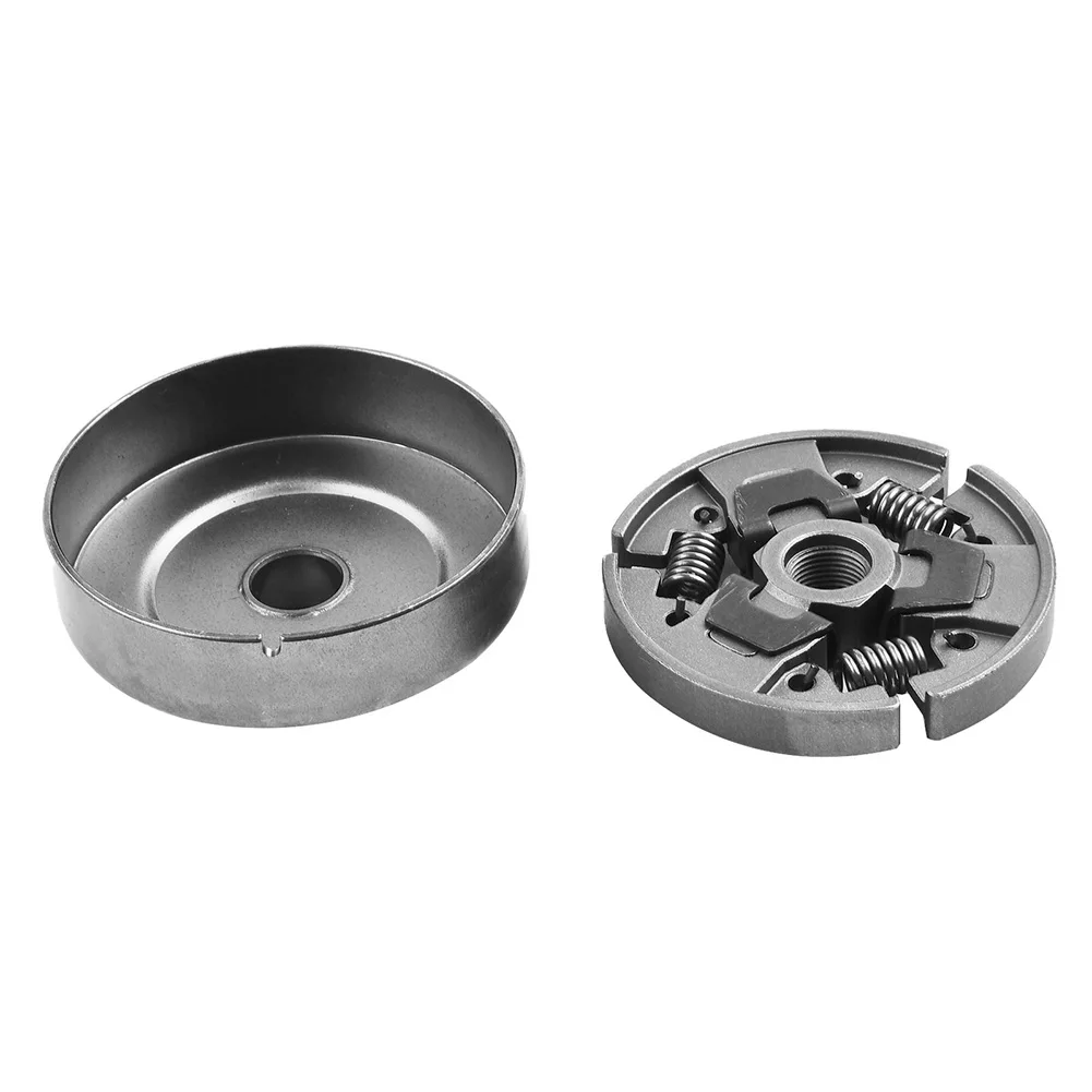 Clutch Drum Spur Sprocket Cover Kit 7 Teeth Chainsaw Clutch Cover Kit Drum Spur Sprocket Garden Outdoor Living