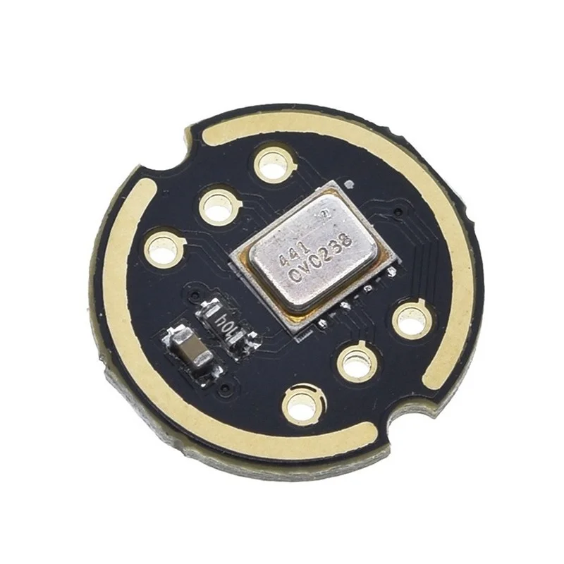 MH-ET LIVE Omnidirectional Microphone Module I2S Interface INMP441 MEMS High Precision Low Power Ultra small volume for ESP32