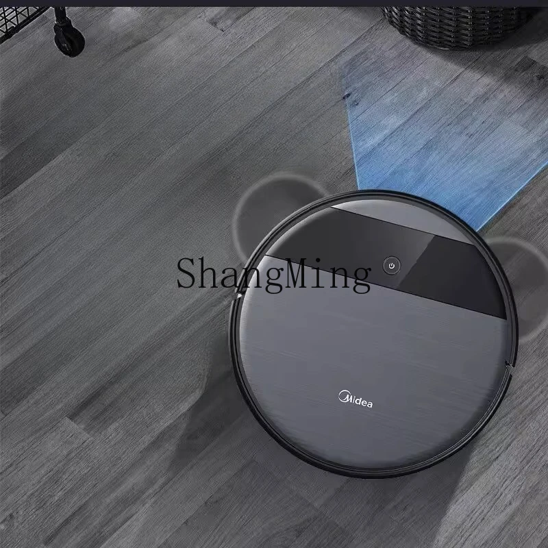 ZYY sweeping robot sweeping, suction and towing three-in-one machine household automatic intelligent vacuum cleaner