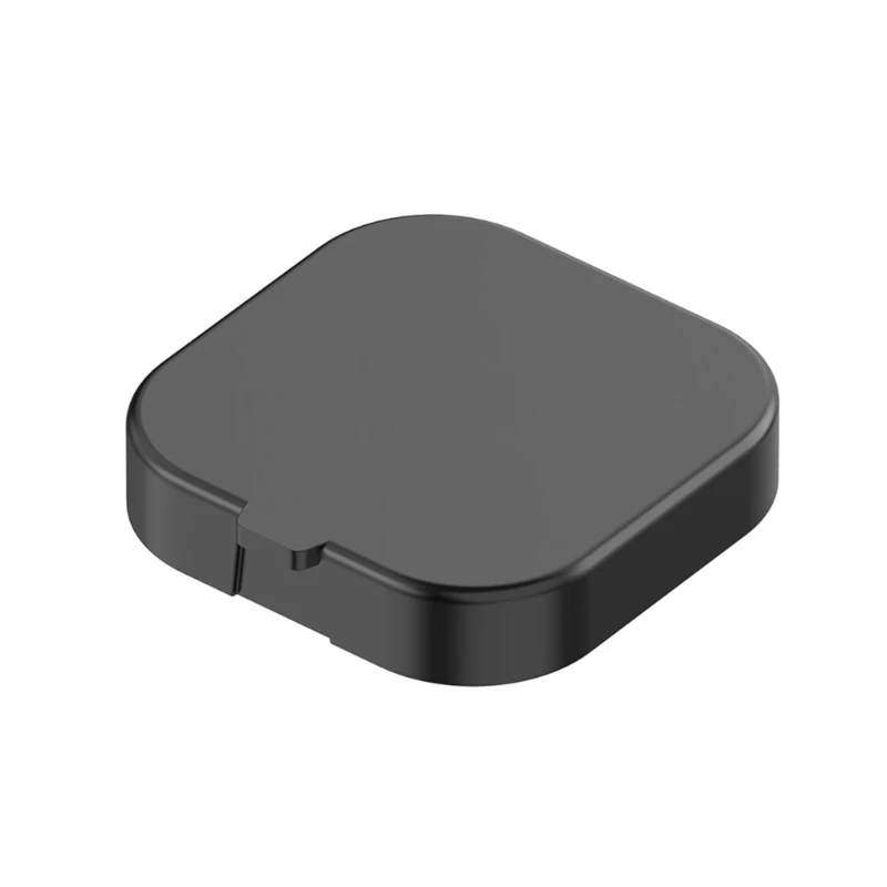 Lens Cap Protector Black Cover For  Hero 9/10/11/11BLACK MINI Action Camera Lens Dust Cover Drop Shipping