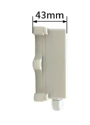 Air quality sensor pm2.5/10 dust haze particle monitor laser automatic high-precision detector