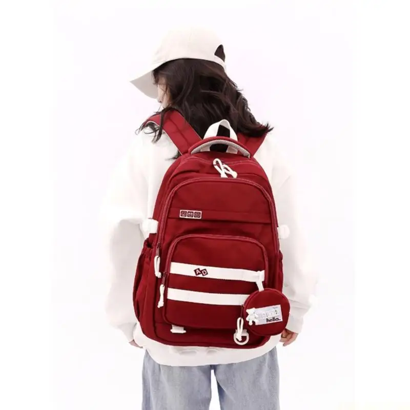x90d-stylish-backpack-school-backpack-large-capacity-casual-daypacks-aesthetic-backpack-travel-bag-lovely-college-backpack