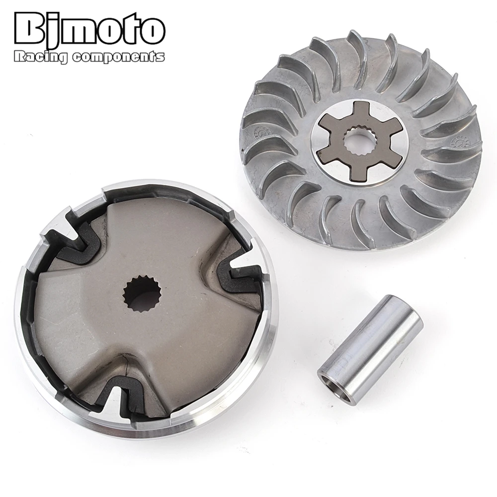For Arctic Cat ATV DVX 50 Front Clutch Variator Kit For Can-Am ATV Mini DS Quest 50 For Polaris ATV PREDATOR SCRAMBLER 50