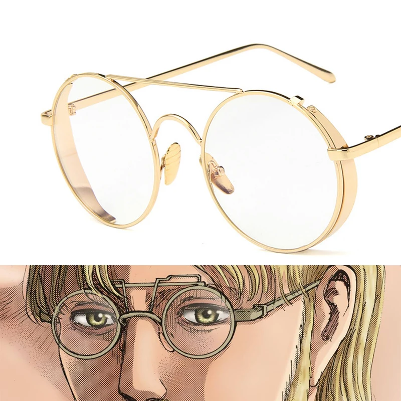 ジークイェーガー メガネの選び方と特徴｜アニメ「進撃の巨人」のコスプレグッズとしての魅力