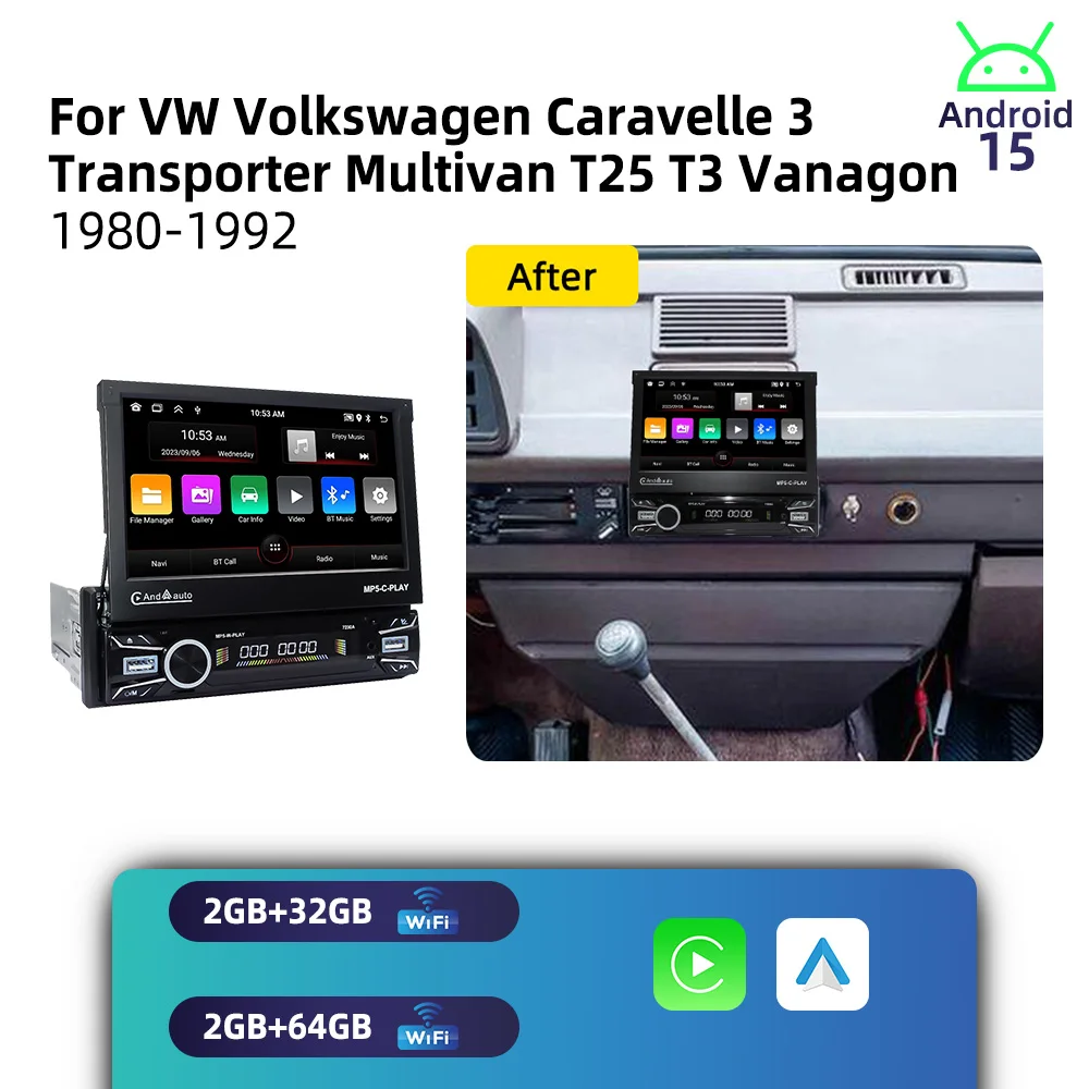 Car Radio 7