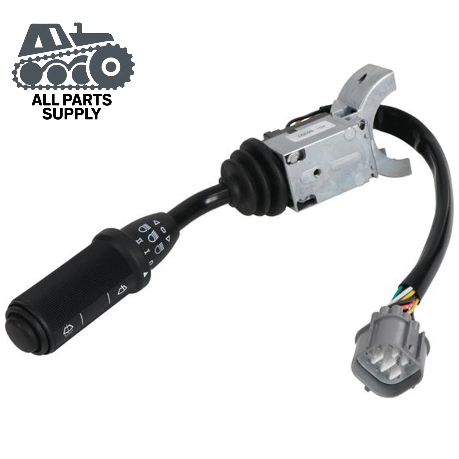 

Lights & Wiper Column Switch 701/80297 For JCB 1400B 1550B 1600B 214 215 216 217