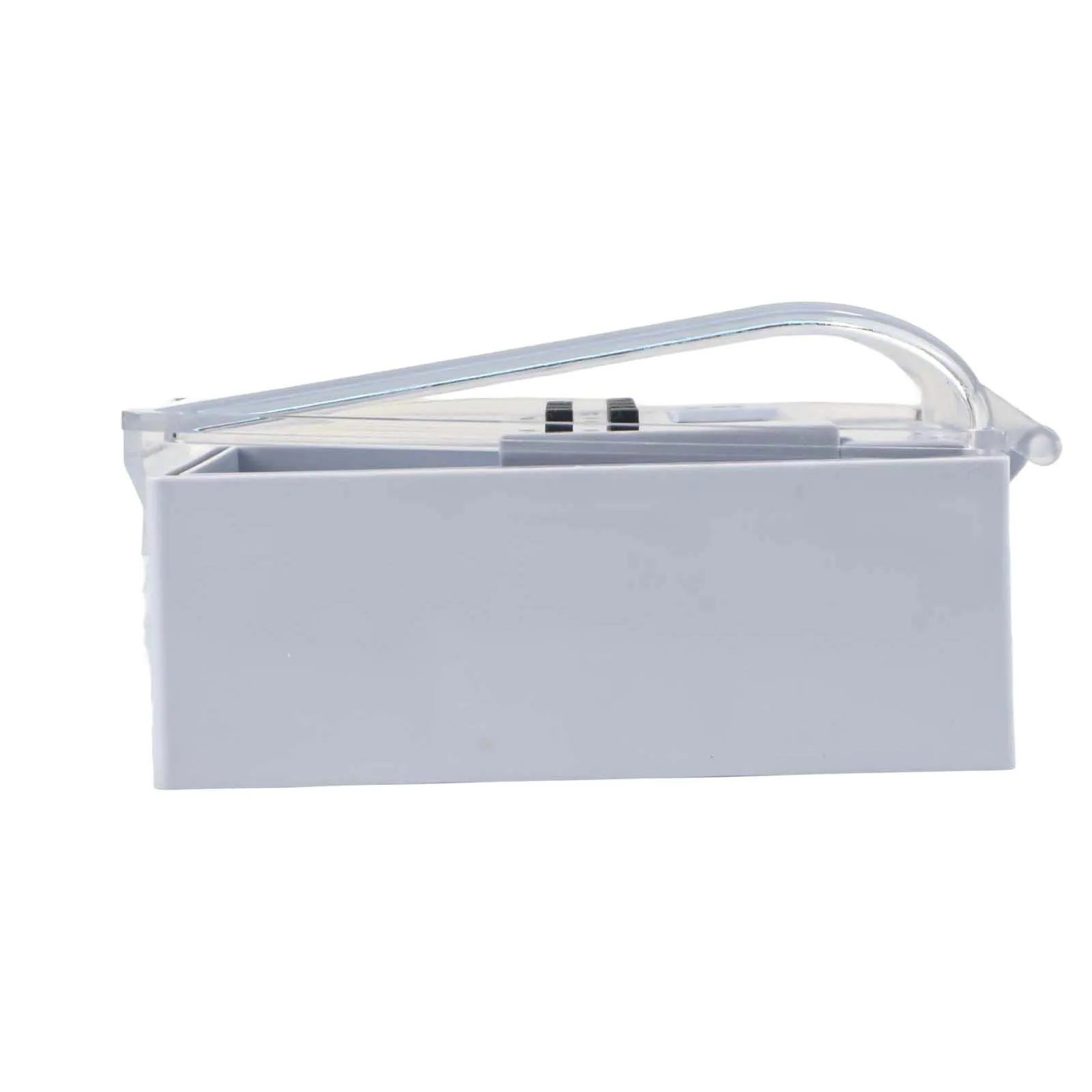 Digital Timer Automatic Time Controller 16 Groups Pre-Set Ambient Temperature -20-55 C Automatic Switch 125X75X62mm