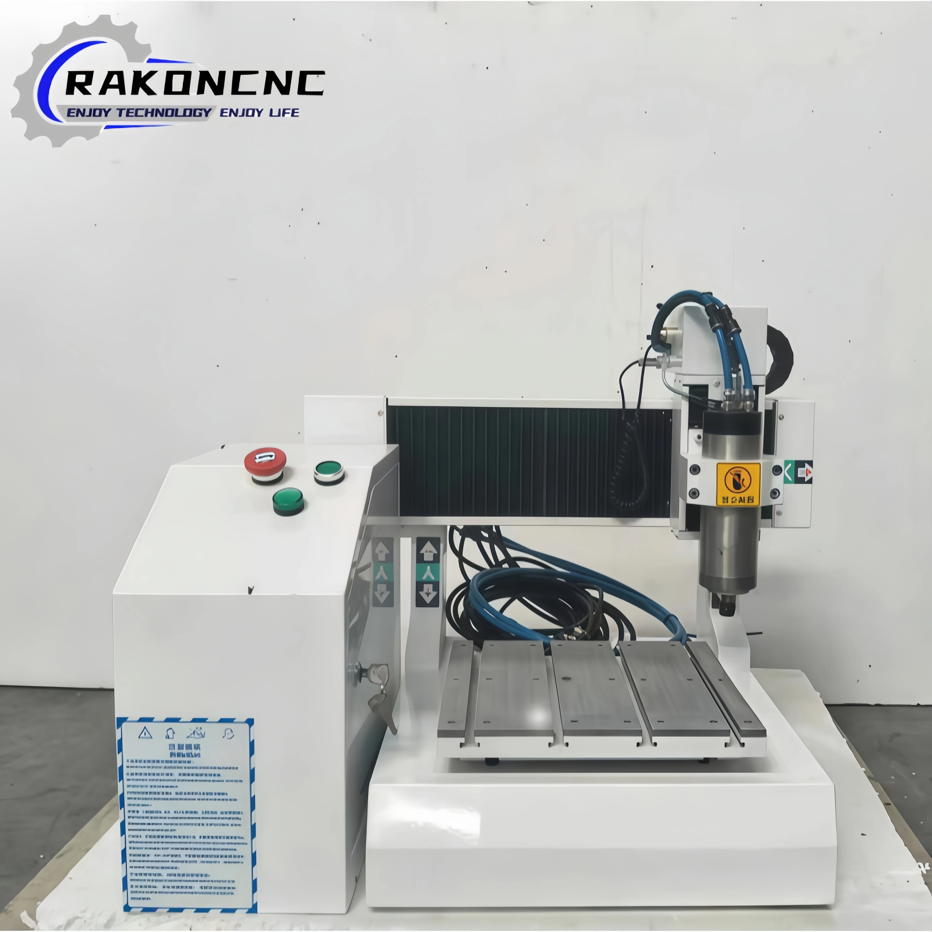 Professional PCB Engraving Metal Aluminum Iron Wood PVC Cutting Machinery 2020 3030 4040 Cnc Router Carving Milling for Sale New