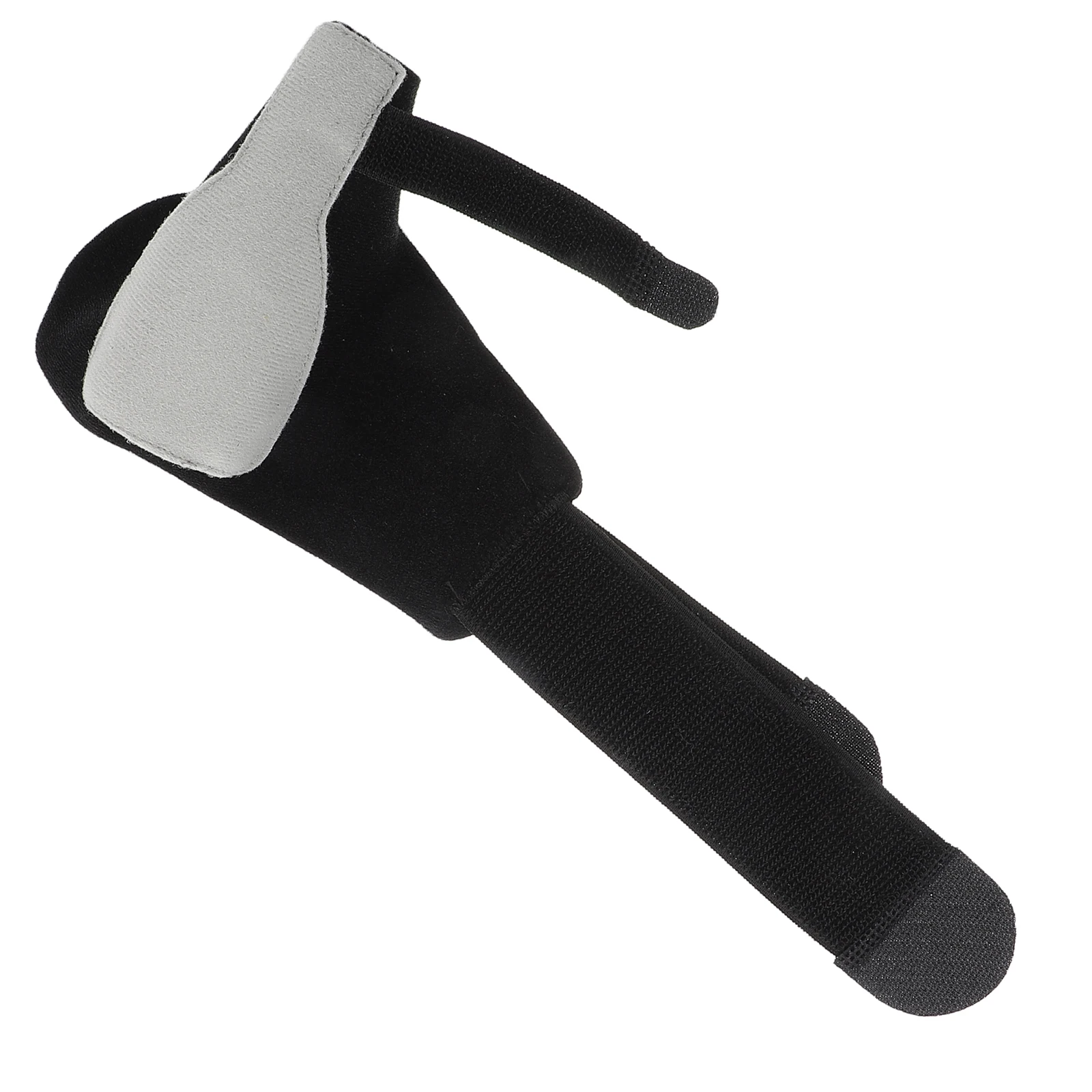 

1PC Finger Protection Sports Gear Aluminum Support Elastic Sleeve Basketball Thumb Stabilizer Wrist Guard Breathable Material