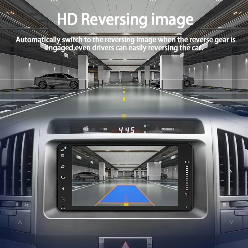Lelv Android13 Carplay لتويوتا كورولا كامري فيوس كراون RAV4 نظام تحديد المواقع اللاسلكي Carplay السيارات مشغل وسائط متعددة 2din نظام تحديد المواقع ستيريو نافي