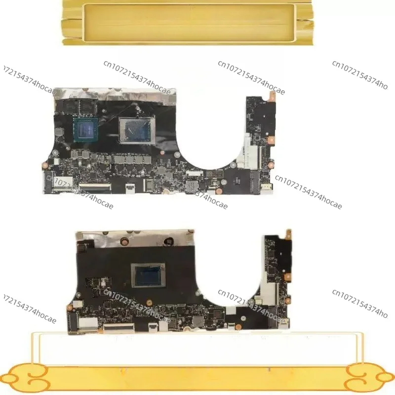 Laptop Motherboard NM-C811 D701 C681, Compatible with AIR 15 ARE ITL IIL ALC 2020 2021 Notebook Mainboard