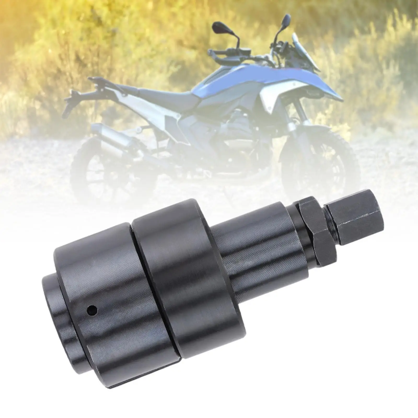 

Timing Gear Puller Start Gear Puller Supplies Stable Multipurpose Bearing Maintenance Bear Puller Extractor for Dirt Bike Gy6