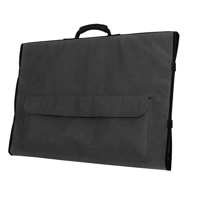 Travel Carrying Case For Monitors Protective Monitor Bag Monitor Carrying Case