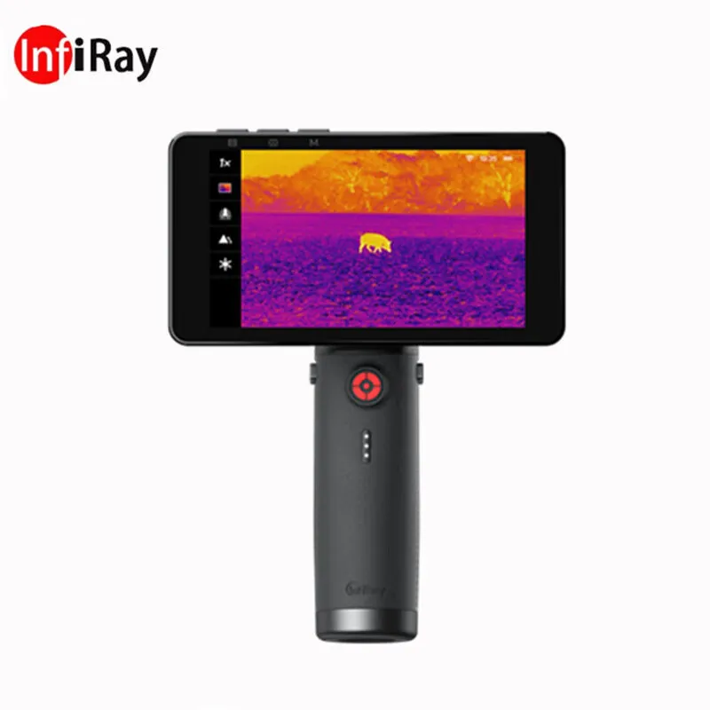 InfiRay Arrow Destroyer XL19 Thermal imaging split HD outdoor handheld one-click laser thermal search camera XL25