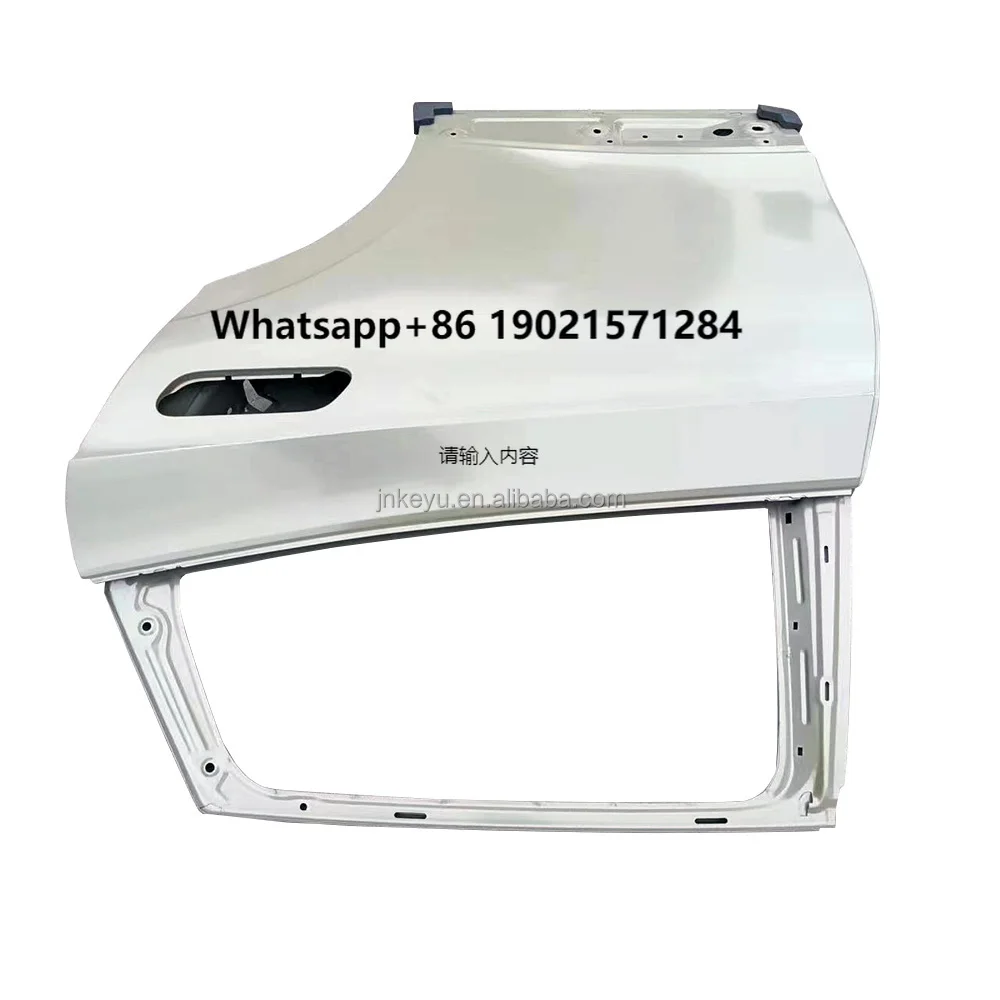 

Factory Wholesale Original Auto Parts Rear Car Doors L11A833055&L11A833056 for ID4 Cars