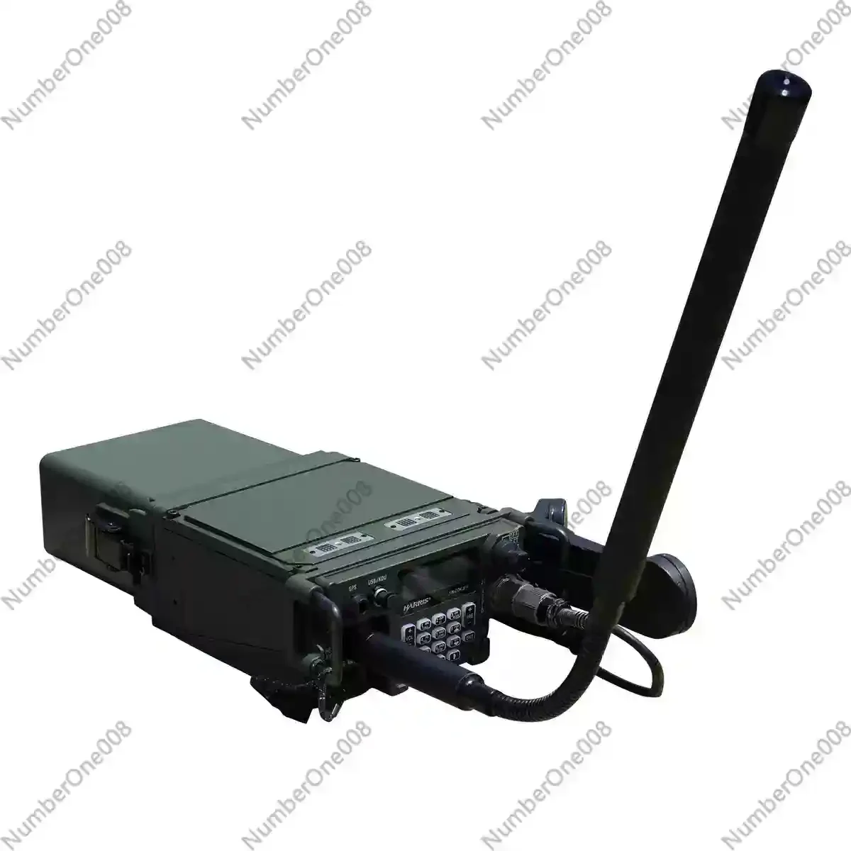 New FCS PRC117G Full Metal Functional Edition Carrying Radio Car High Power
