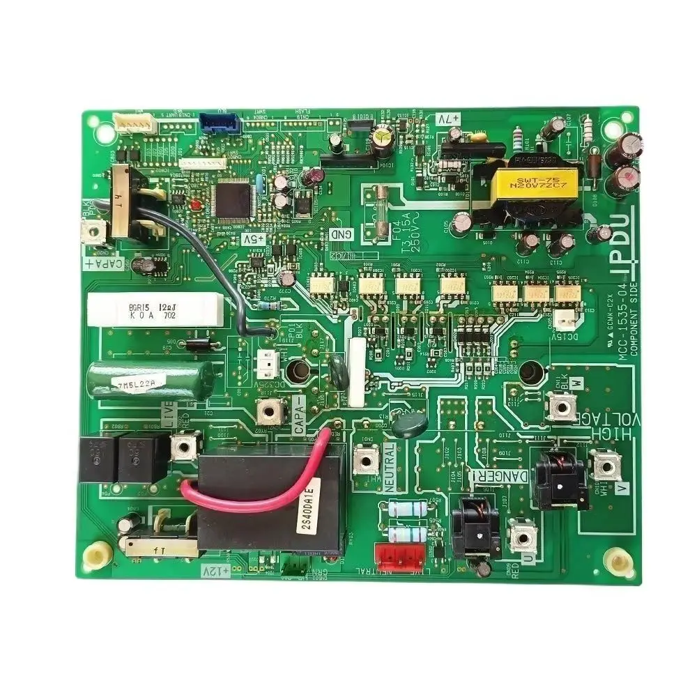 For TOSHIBA Air Conditioner Controller Inverter Module Driver Motherboard MCC-1535-04