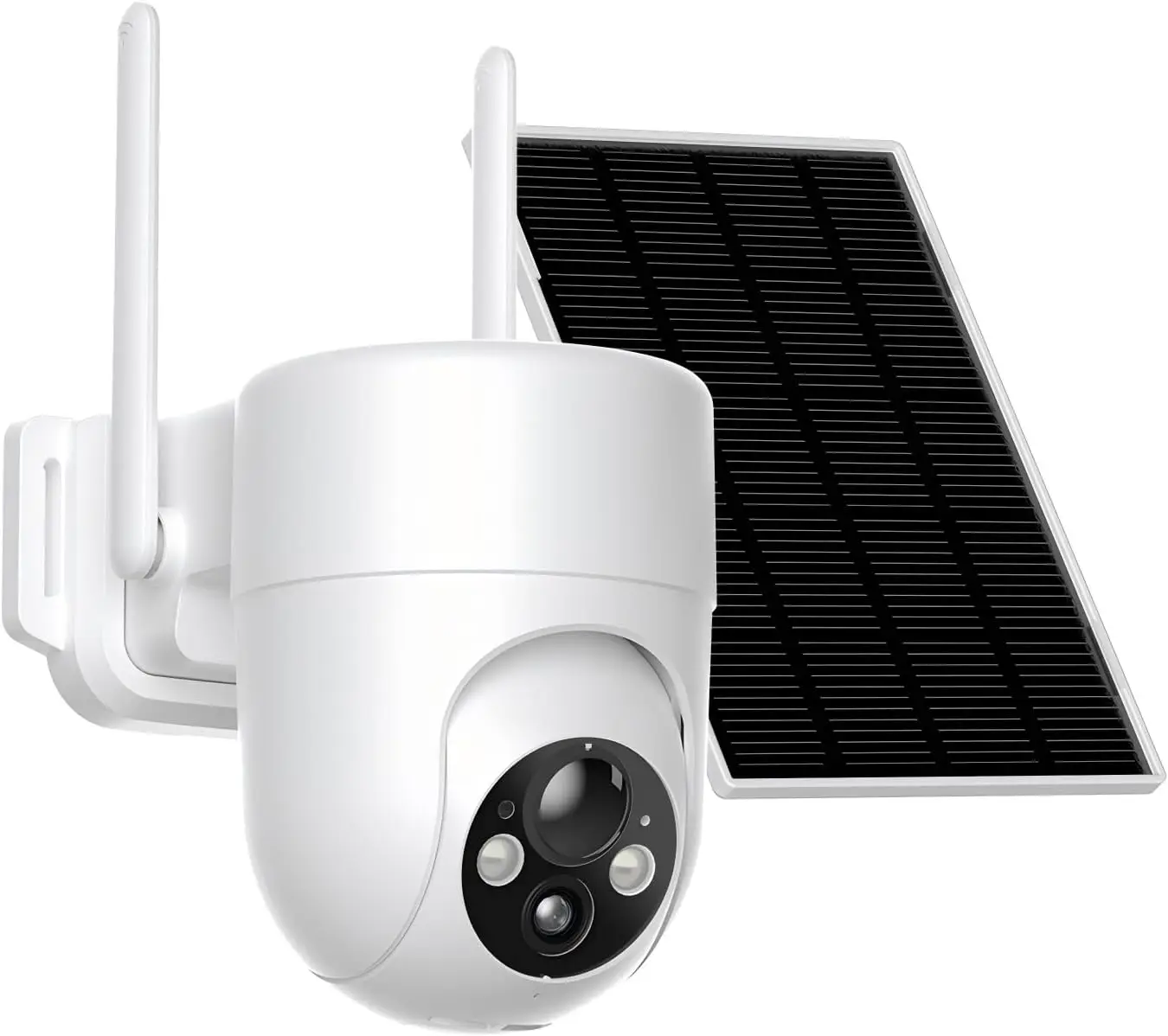 Wireless Solar Secu…