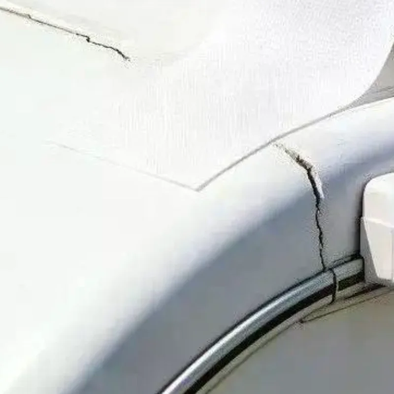 RV Roof Repair Tape Waterproof Leak Proof For Motorhomes Caravans UV Resistant Weatherproof Instant Seal