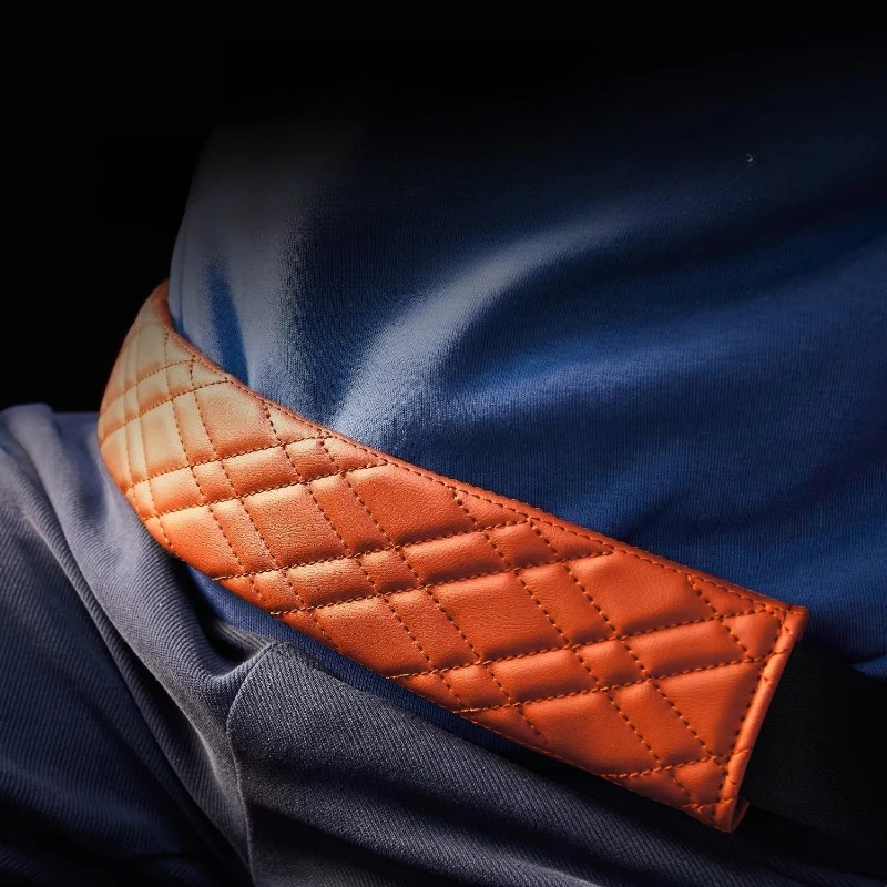 

Suitable for Exlantix Wind Chaser Lingyun Lunar TX M38T Car Seat Belt Shoulder Cover Protective Cover Leather Interior