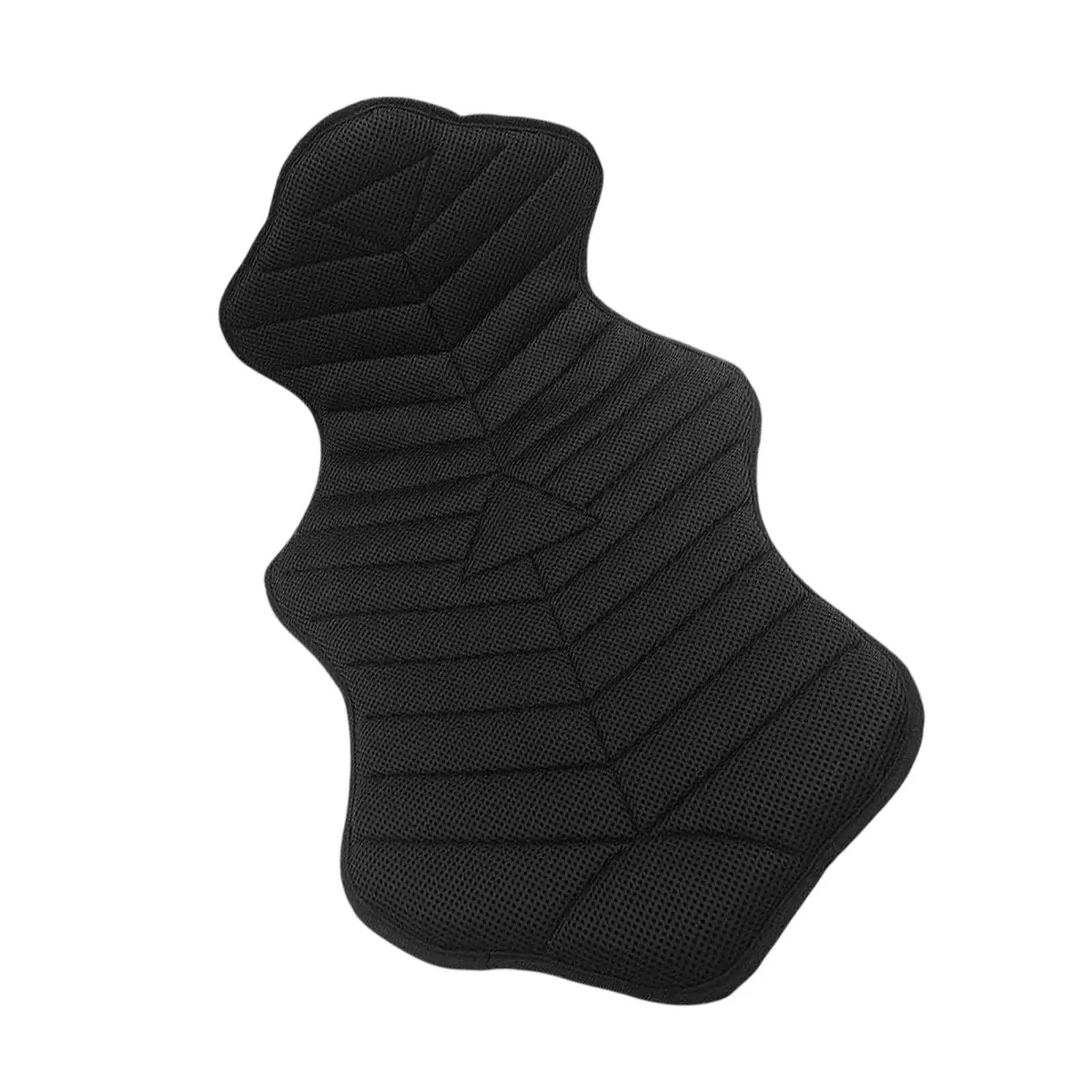 Motorcycle Double Seat Cushion Shock Absorbing Nonslip Soft for Travel