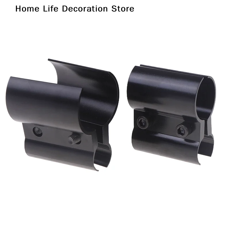 Rifle Barrel Scope Mount Guide Clamp Row Clip for IR Night Vision Flashlight Torch Telescope Sight Laser Hunting Gun Accessories