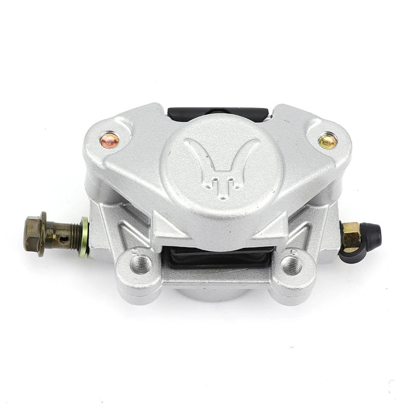 Rear Disc Brake Caliper System Pad Rear Hydraulic Brake Caliper Pump Fit for 110cc 125cc 150cc 250cc  ATV Buggy Quad Bike Parts