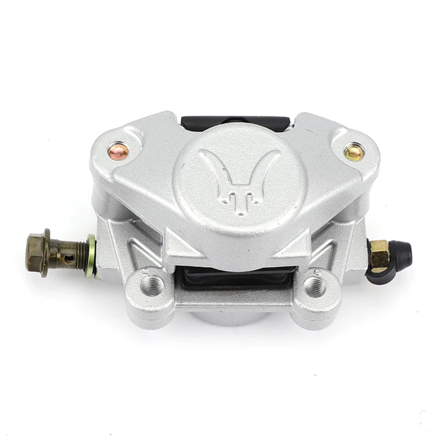 Układ tylny zacisk hamulca tarczowego tylna hydrauliczna pompa hamulcowa pasuje do 110cc 125cc 150cc 250cc ATV Buggy części Quad