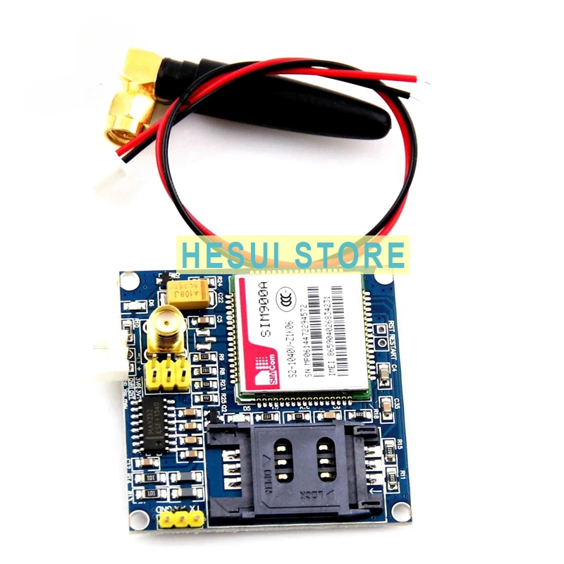 SIM900A module \ SMS \ development board \GSM\GPRS\STM32\ Wireless data transmission super TC35i