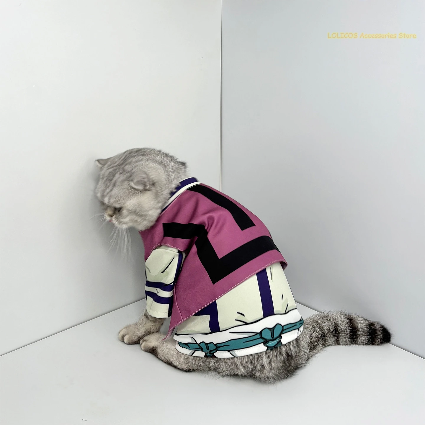 Fantasia de Cosplay Série Doum - Pet Supplies For Dogs avaliação e preço