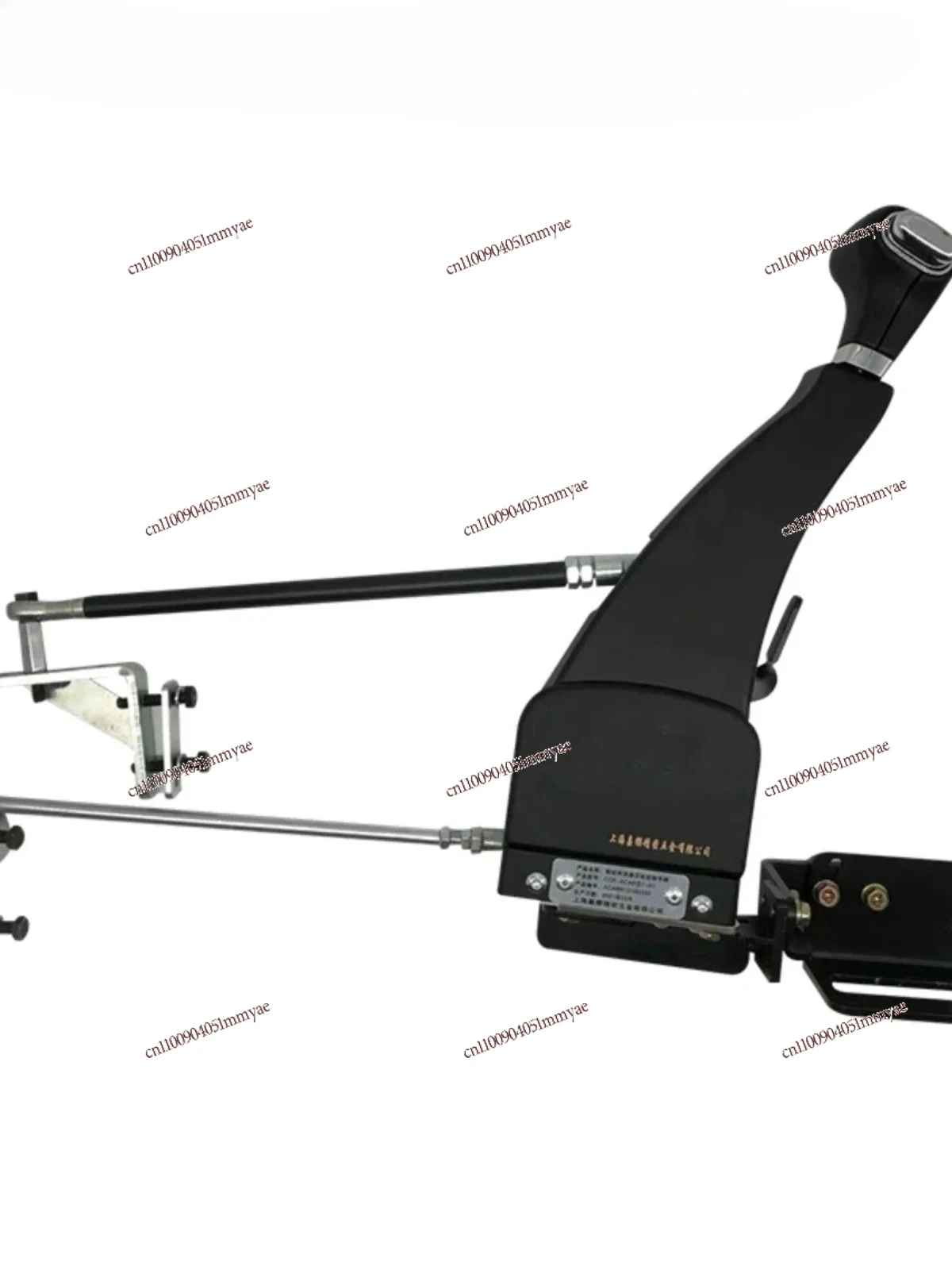

Handicap Driving Portable Disabled Car Push Pull Hand Control for Disability ACAr2-90690