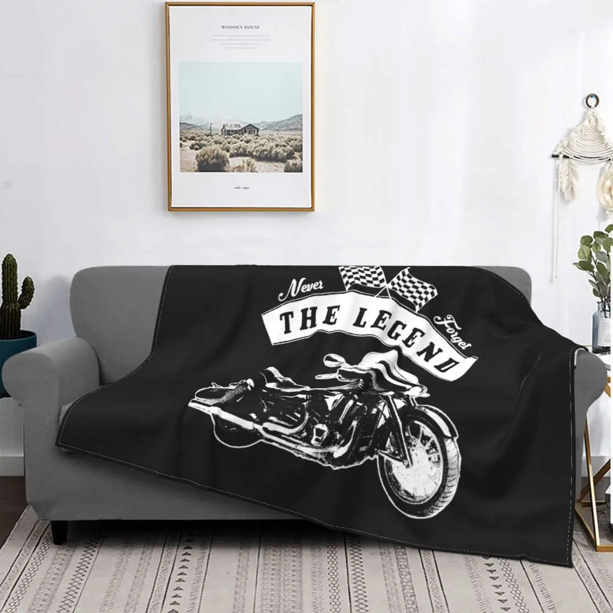 Xv 1900 Stratoliner,Bike,Motorcycle Oldtimer,Youngtimer Blanket High Sofa Bed Sofa Decorative