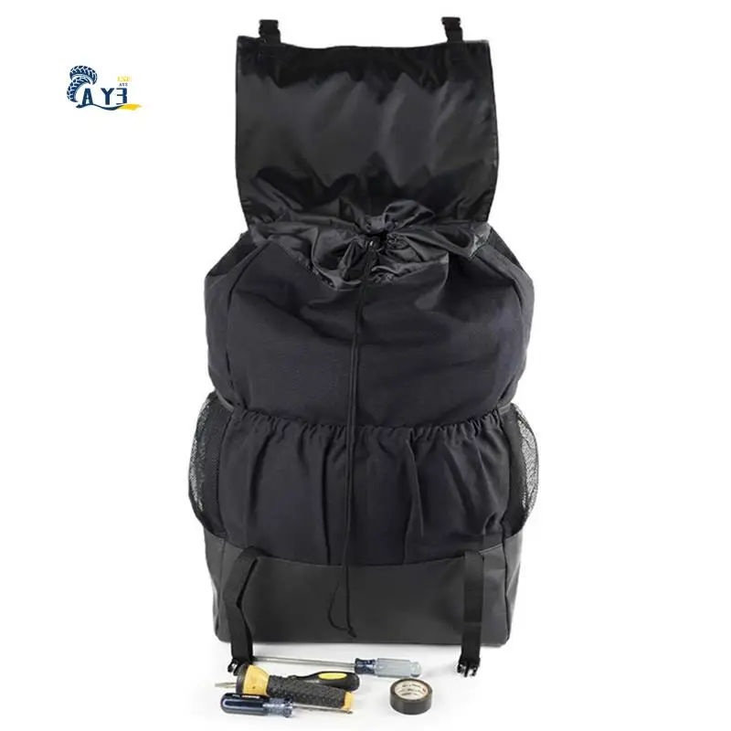 

AY03-Spare Tire Storage Trash Bag Car Spare Tire Storage Trash Bag For Trucks, Campers,Off-Road Vehicles,Trailers 24X17X 8Inch
