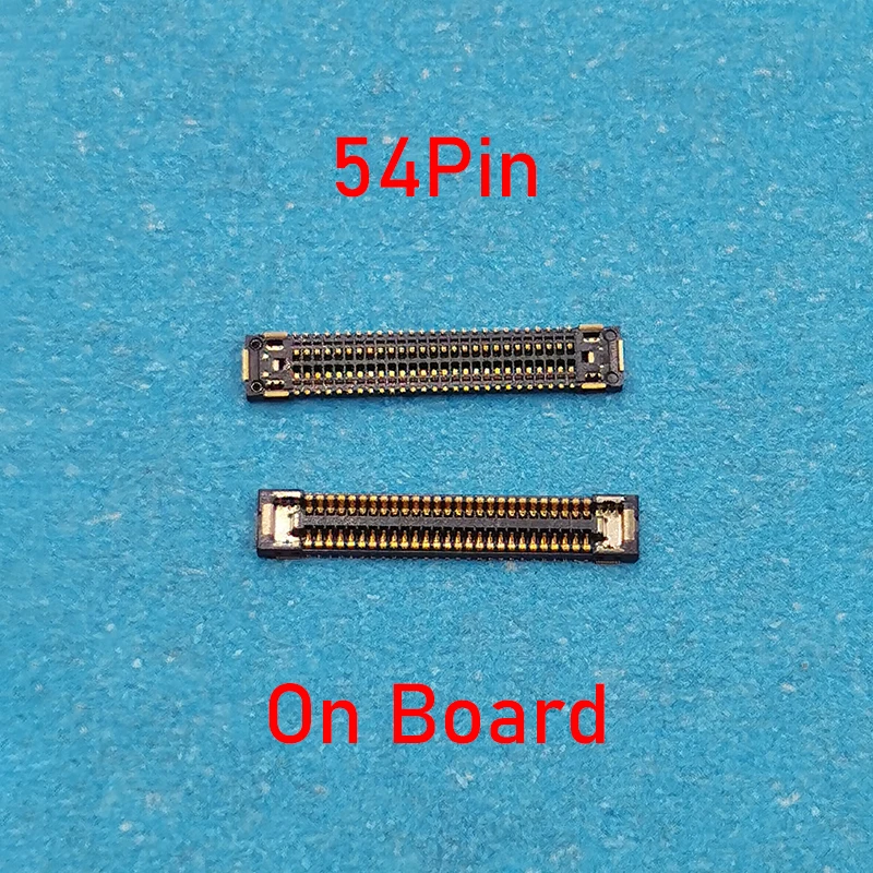 2pcs 54pin USB-Ladegerät FPC-Anschluss Ladeans chluss an Bord für Samsung Galaxy Note 20 Ultra/Note 10/20/S20/S20 Plus/S20 Ultra