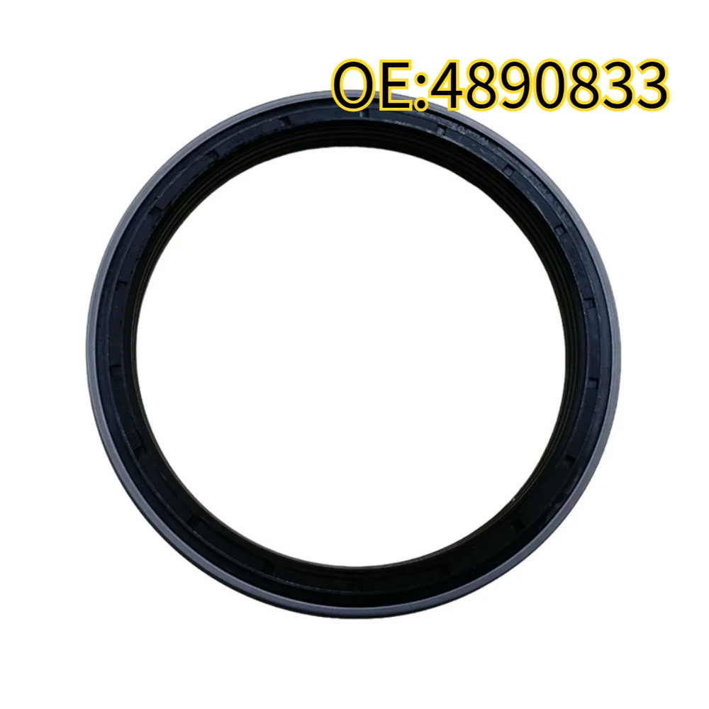 

High quality New For 4890833 Engine accessories suitable for Cummins ISBE crankshaft oil seal