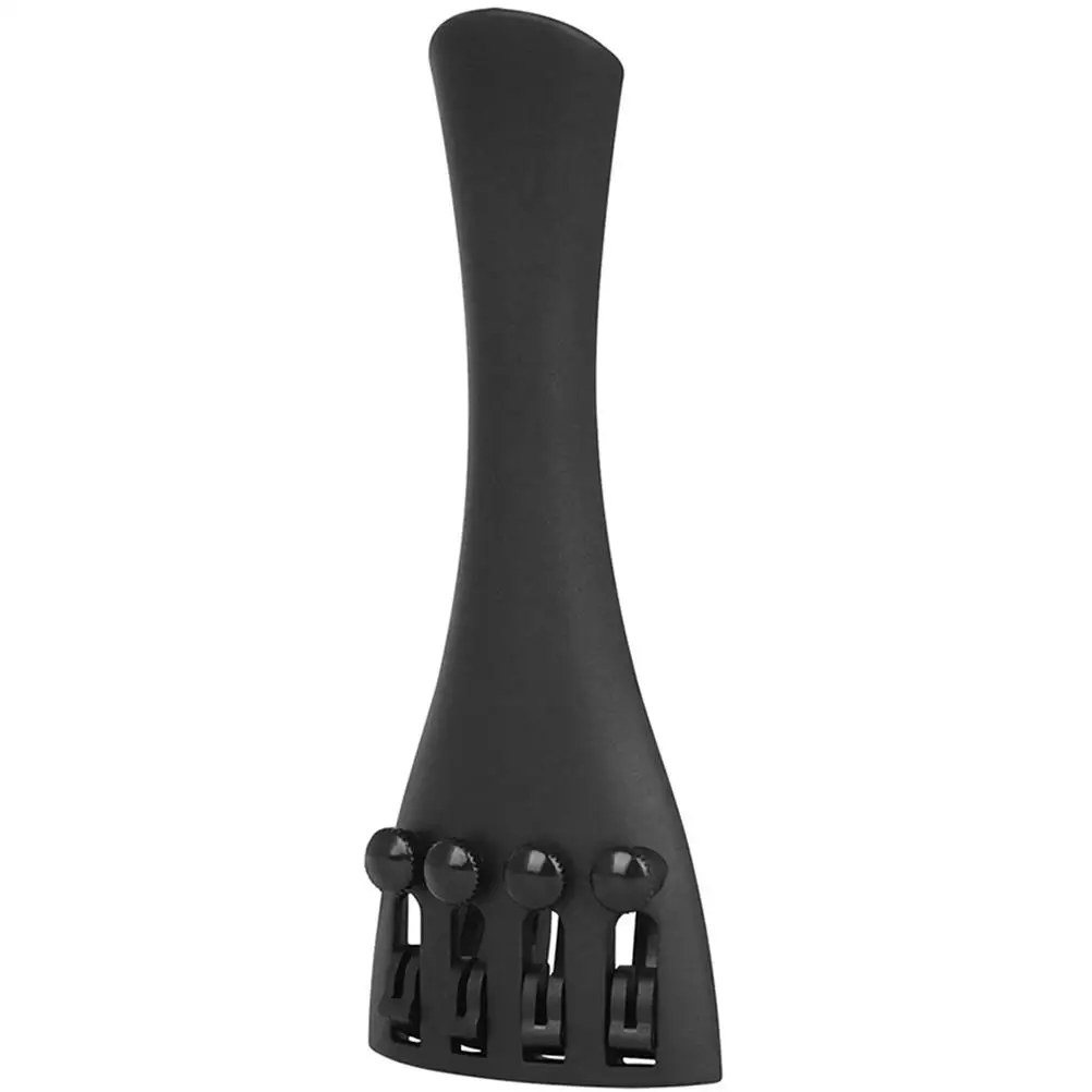 

Tailpiece Fiber With 4 Violin String Parts Fine Tuners For Musical Instrument Violin String Accessory Accessories Parts