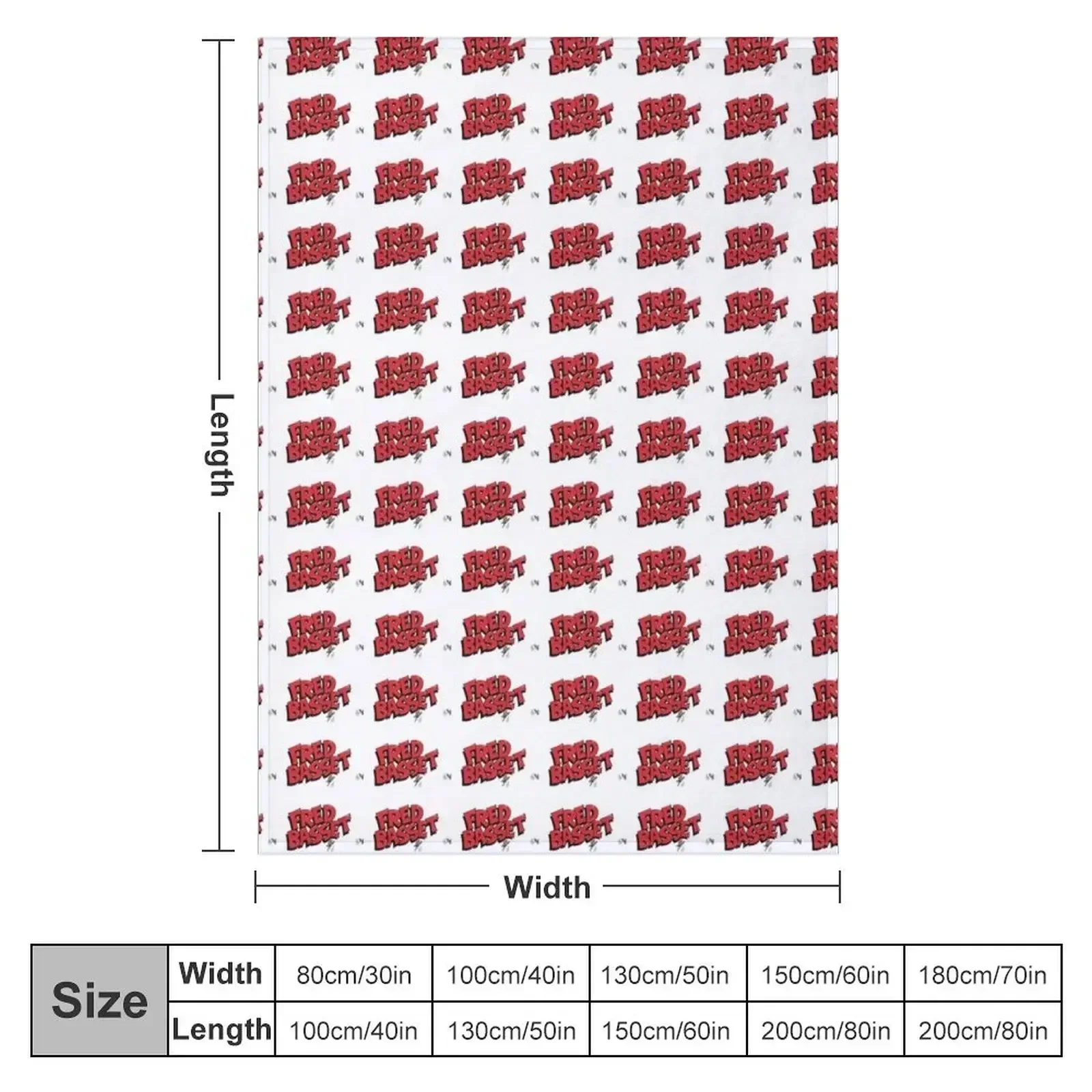 anjing fred 3 Throw Blanket Beach Comforter Extra Large Throw Summer Stuffeds christmas decoration Blankets
