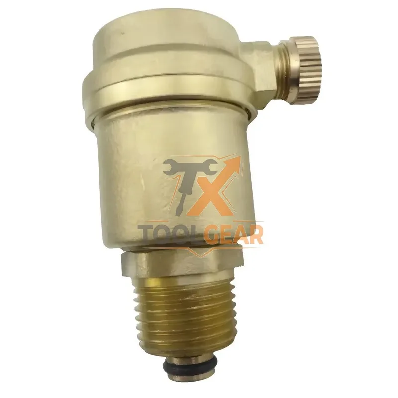 2026China*Factory* DKV Brass Automatic Air Release Valve PN16 G1/2 Male Thread Auto Air Vent Valve DN15 1/2