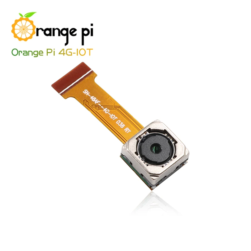 

Камера OPI 5MP 4G OV5648 5 миллионов пикселей только для Orange Pi 4G-IOT