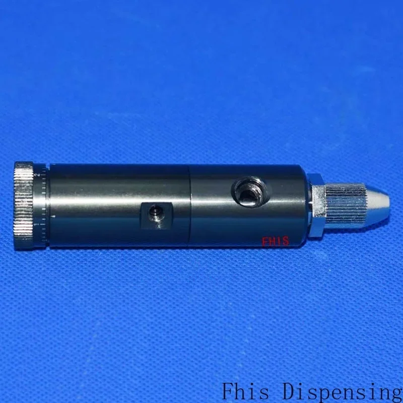 

Пневматизаторы Brugventil Single Liquid Klebstoff Automatische Dispenserkopfes Poligem Rundabgabeventil