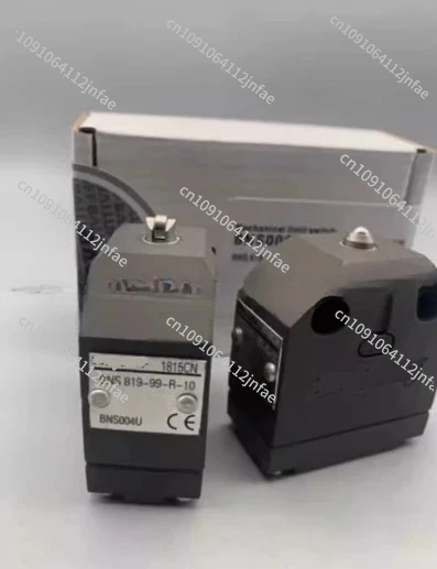 Industrial Positioning Accessory - Limit Switch with Models 519 819-99/100-K-10 & BNS 819-100-R-11/819-100-D-13