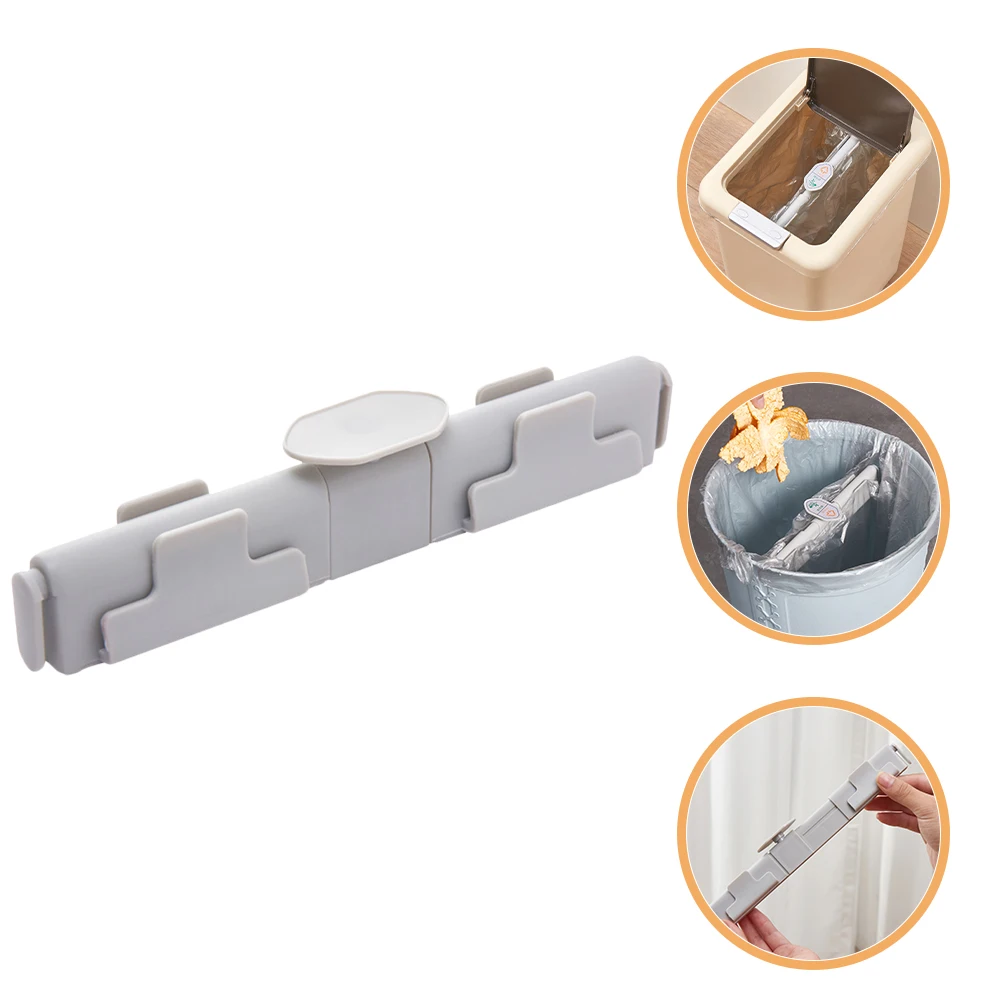 

Garbage Sorting Clip Trash Can Accessories Efficient Waste Separation Kitchen Tool Plastic Bathroom Tools Bags Holder Stand