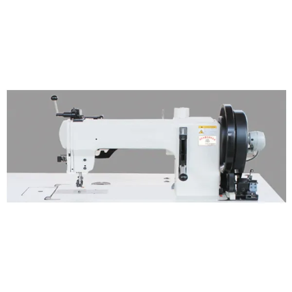 GA204-370 Heavy duty compound feed lockstitch sewing machine