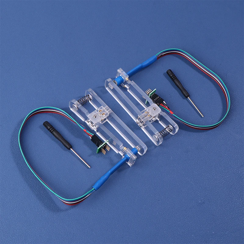 

Ultra Long Spring Clip Burning Needle Burning Writing Cable Download Cable No Disassembly Chip